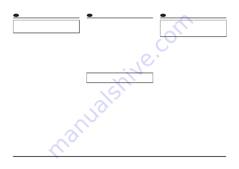 Euro-Pro 8630M Instruction Manual Download Page 24