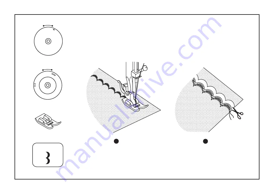 Euro-Pro 8630M Instruction Manual Download Page 85