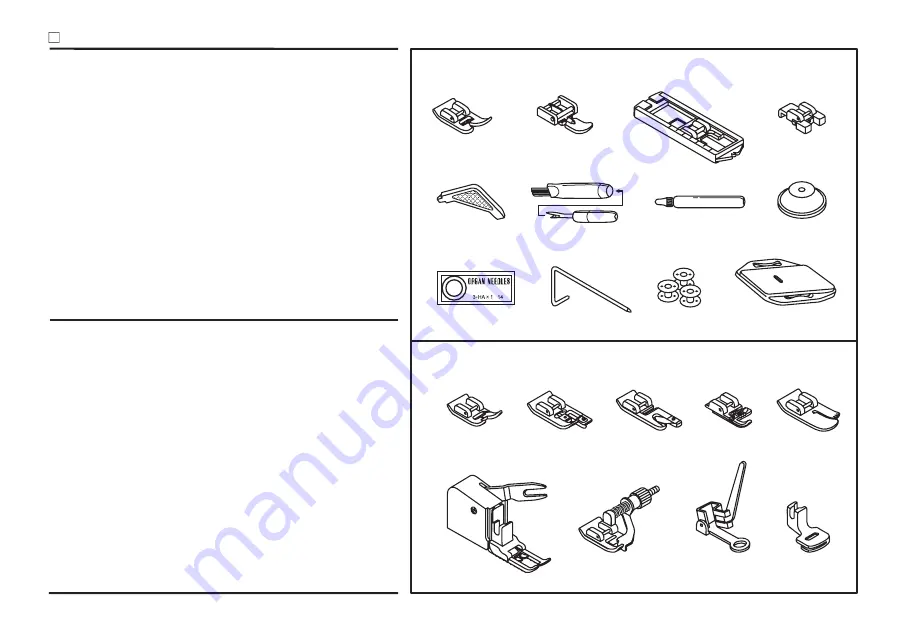 Euro-Pro 8660 Instruction Manual Download Page 8