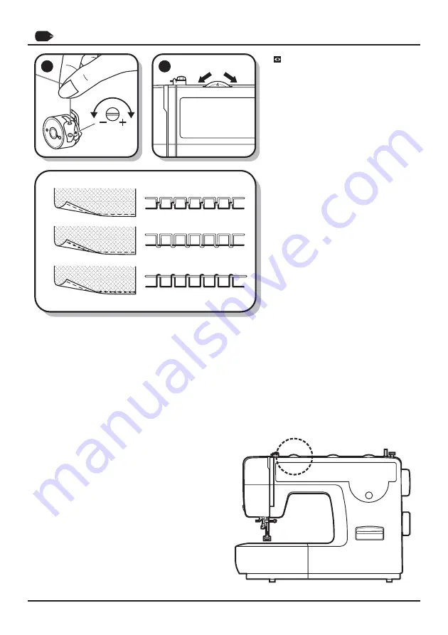 Euro-Pro Euro-Pro 7133 Instruction Manual Download Page 36