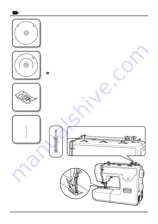 Euro-Pro Euro-Pro 7133 Instruction Manual Download Page 85