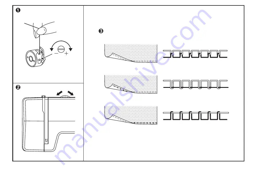 Euro-Pro Select 762XH Instruction Manual Download Page 32