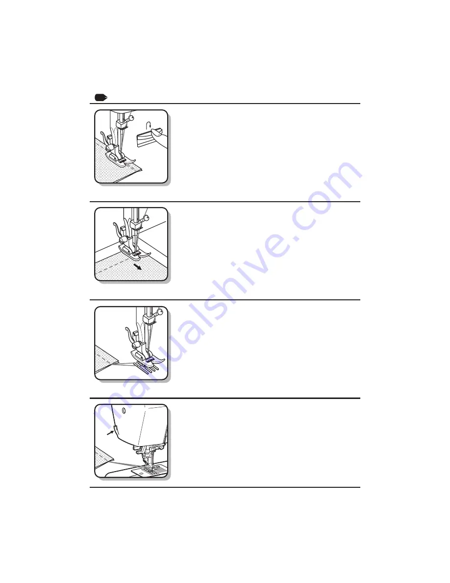 Euro-Pro Shark 7133 Instruction Manual Download Page 40