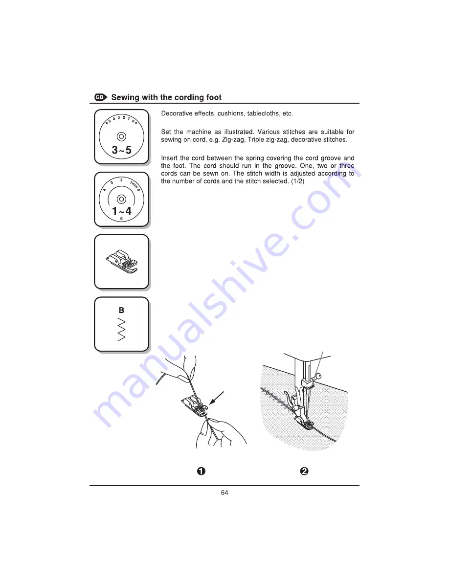 Euro-Pro Shark 7133 Instruction Manual Download Page 73