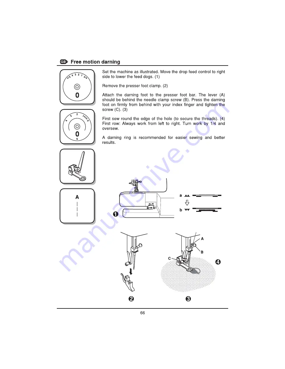 Euro-Pro Shark 7133 Instruction Manual Download Page 75