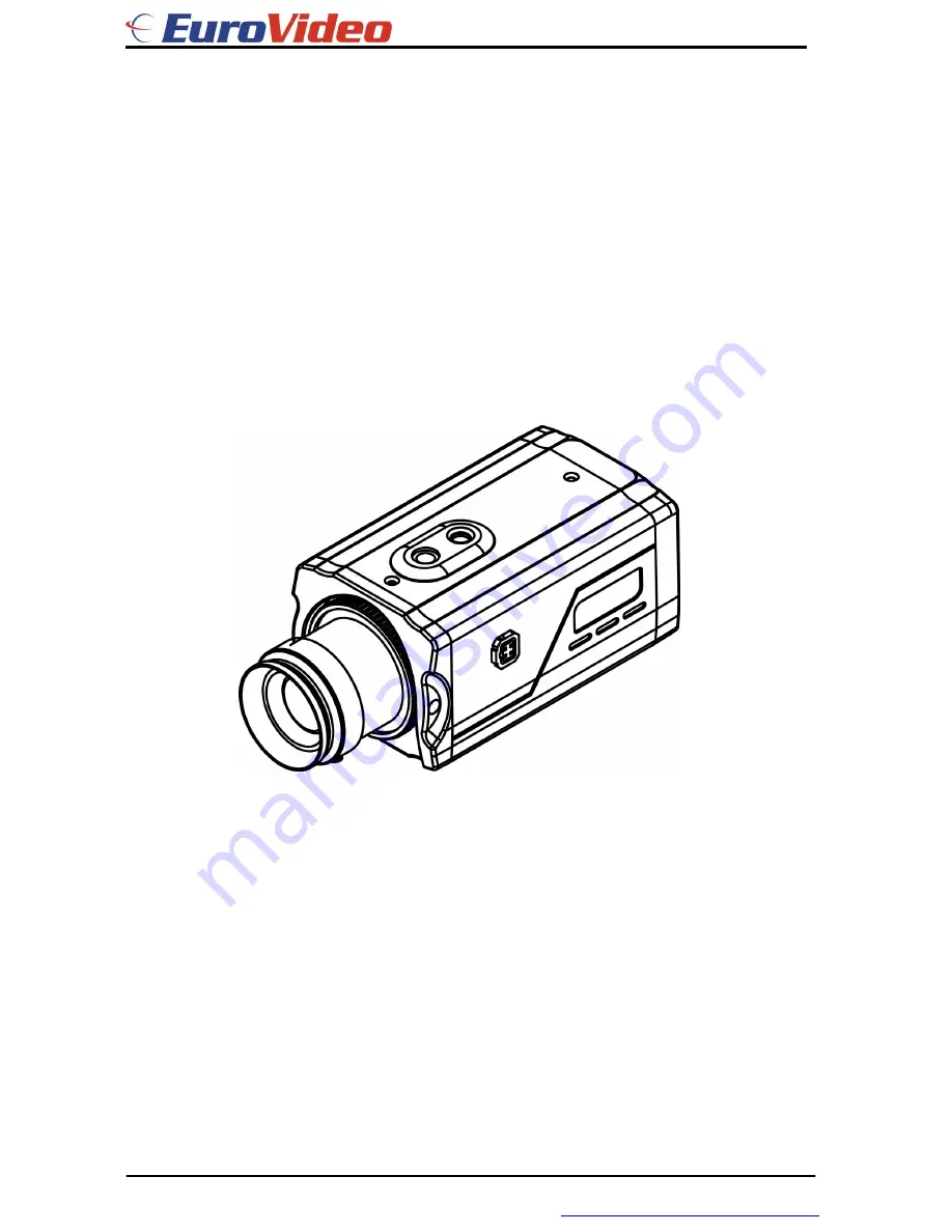 Euro Video EVC-DG-BX360BNW User Manual Download Page 1