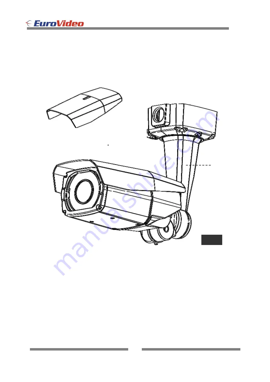 Euro Video EVC-TP-IE358BN3 Instruction Manual Download Page 6