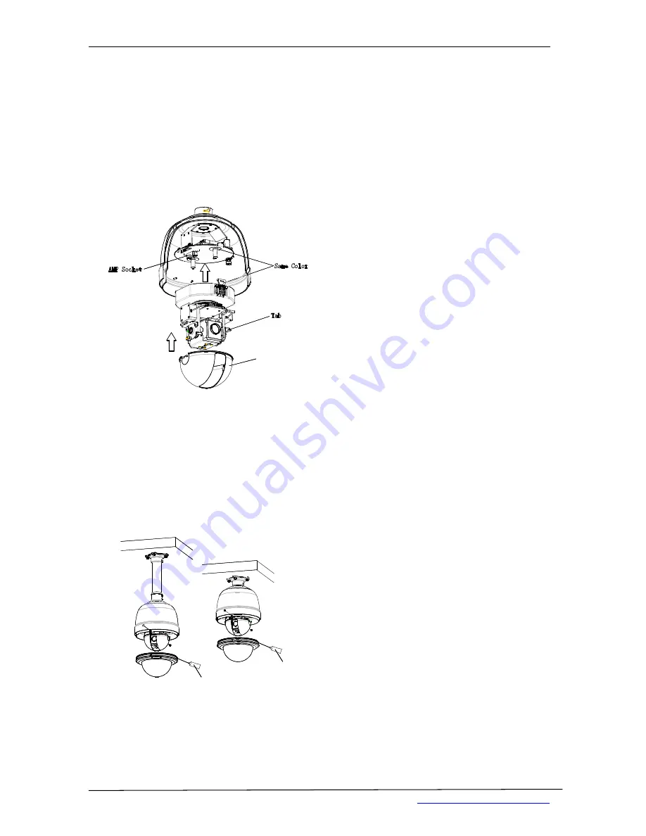 Euro Video EVC-TP-SO448AN Instruction Manual Download Page 18