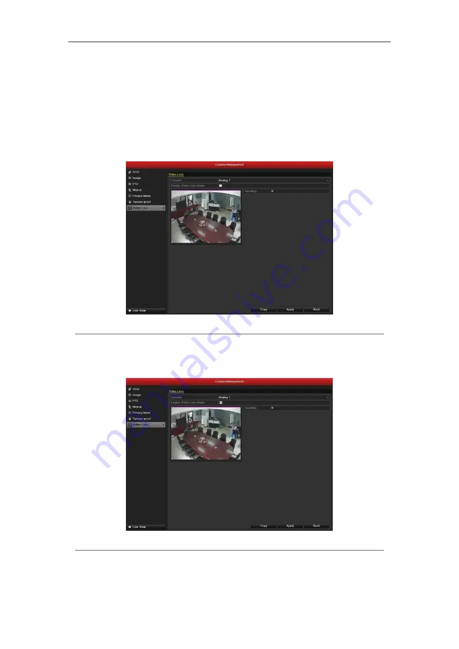 Euro Video EVD-16/400A1DH Series User Manual Download Page 126