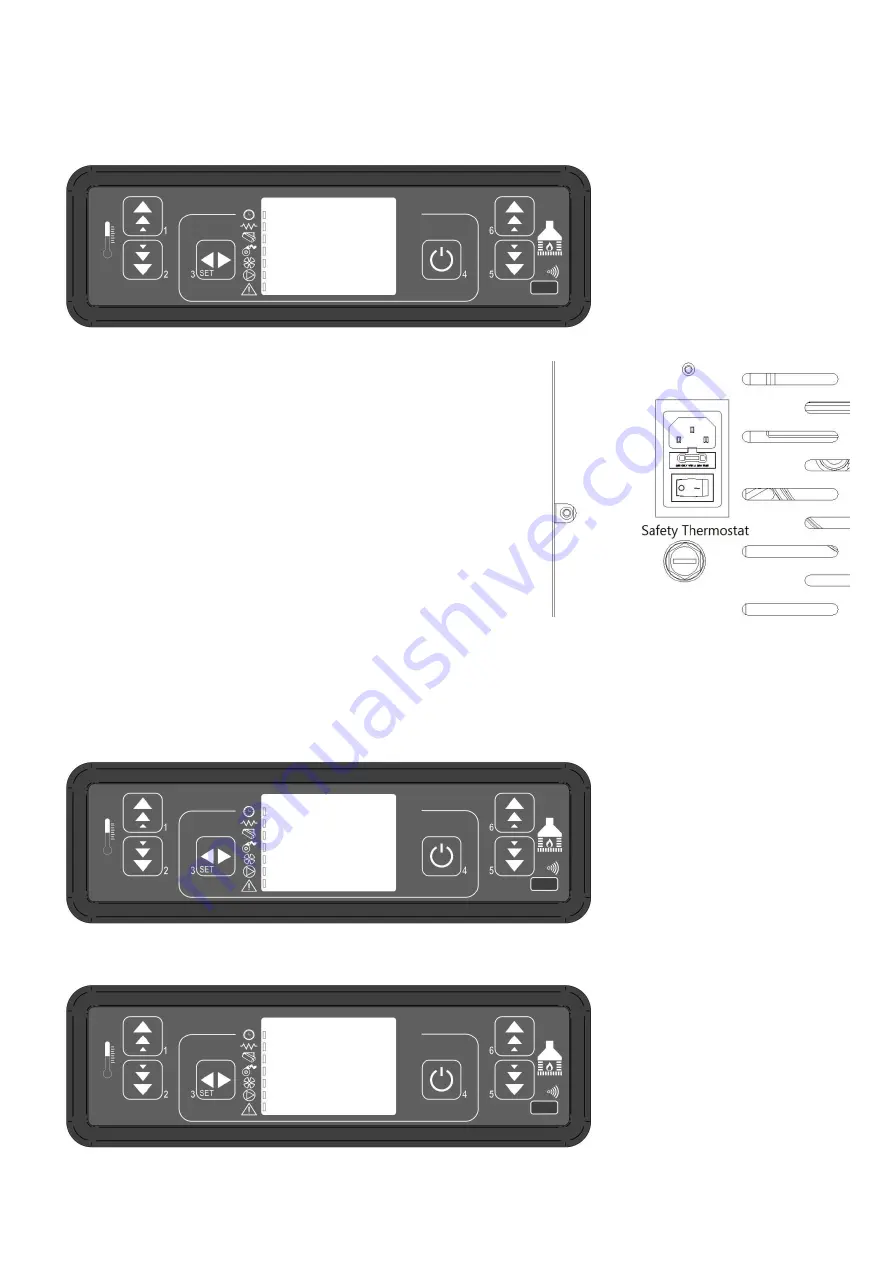 Euroalpi Peralba C2 Use And Maintenance Manual Download Page 32