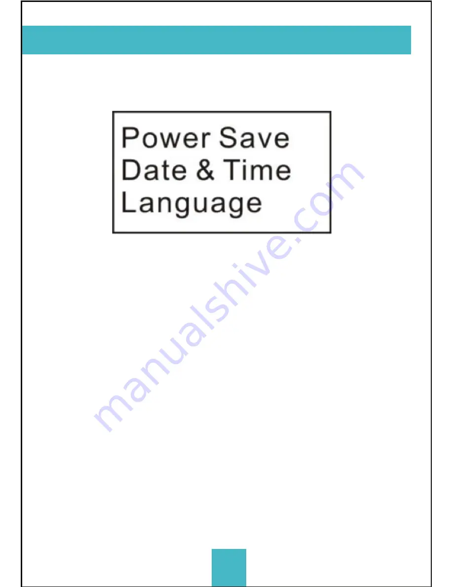 EuroCase CROSS CAM EUCS-1360 User Manual Download Page 8