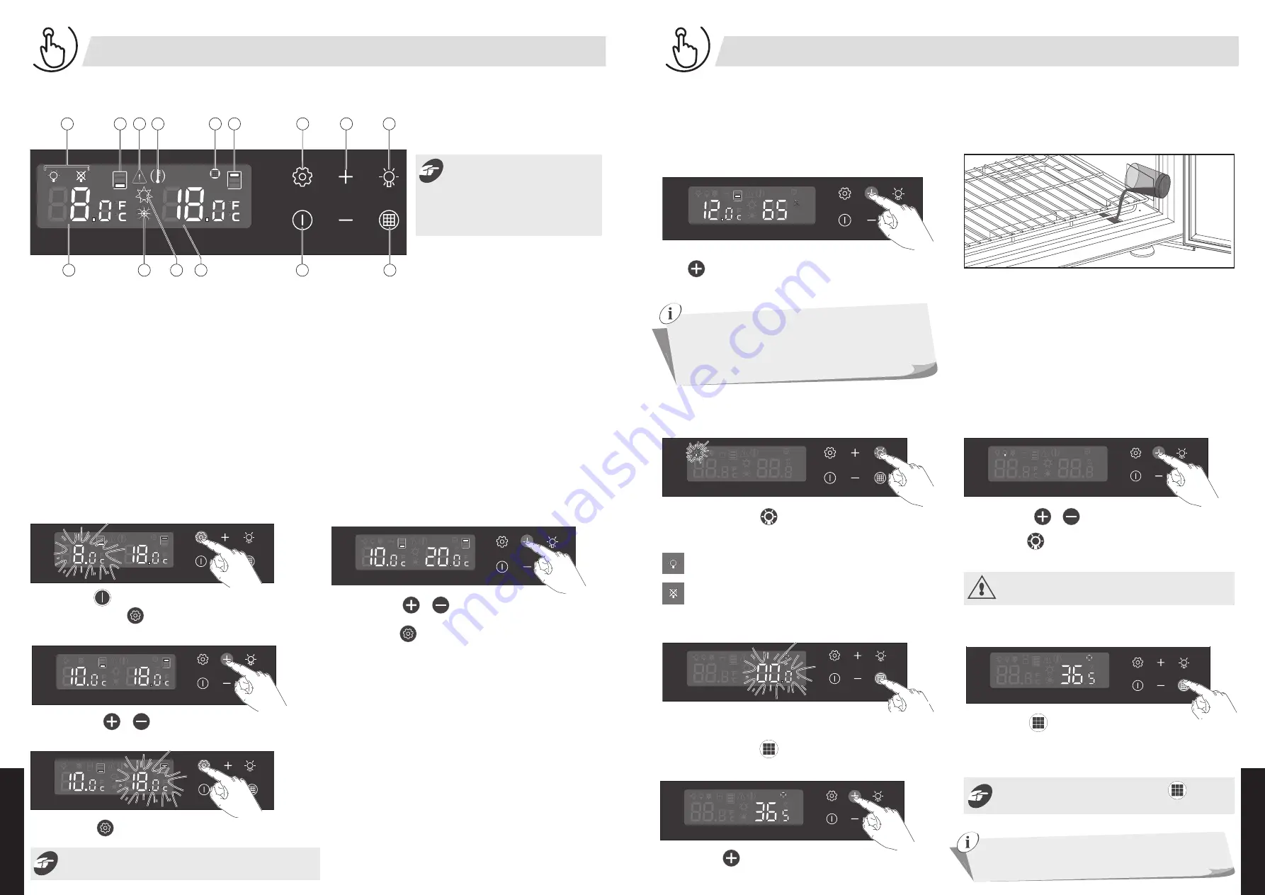 Eurocave 4000 Series User Manual Download Page 31