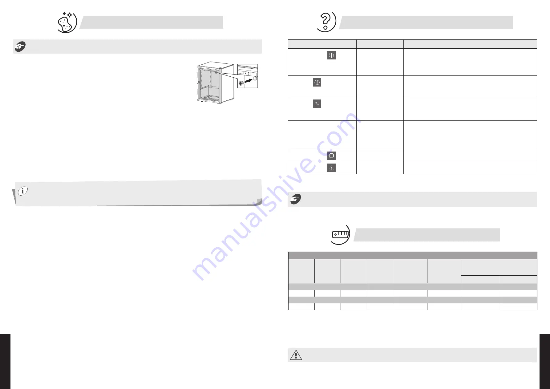 Eurocave 4000 Series User Manual Download Page 32