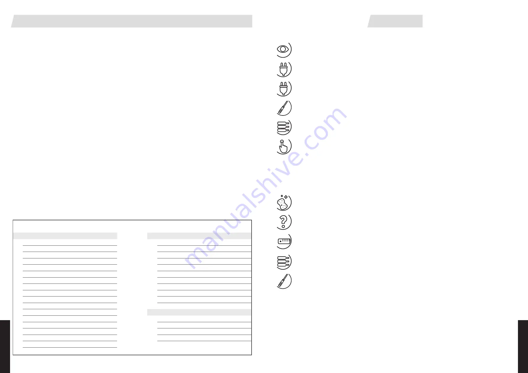 Eurocave 4000 Series User Manual Download Page 43