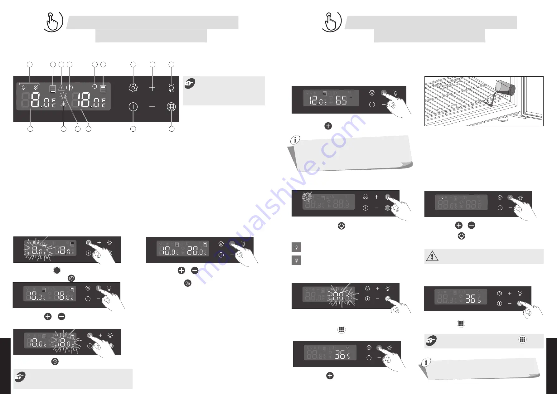 Eurocave 4000 Series User Manual Download Page 47