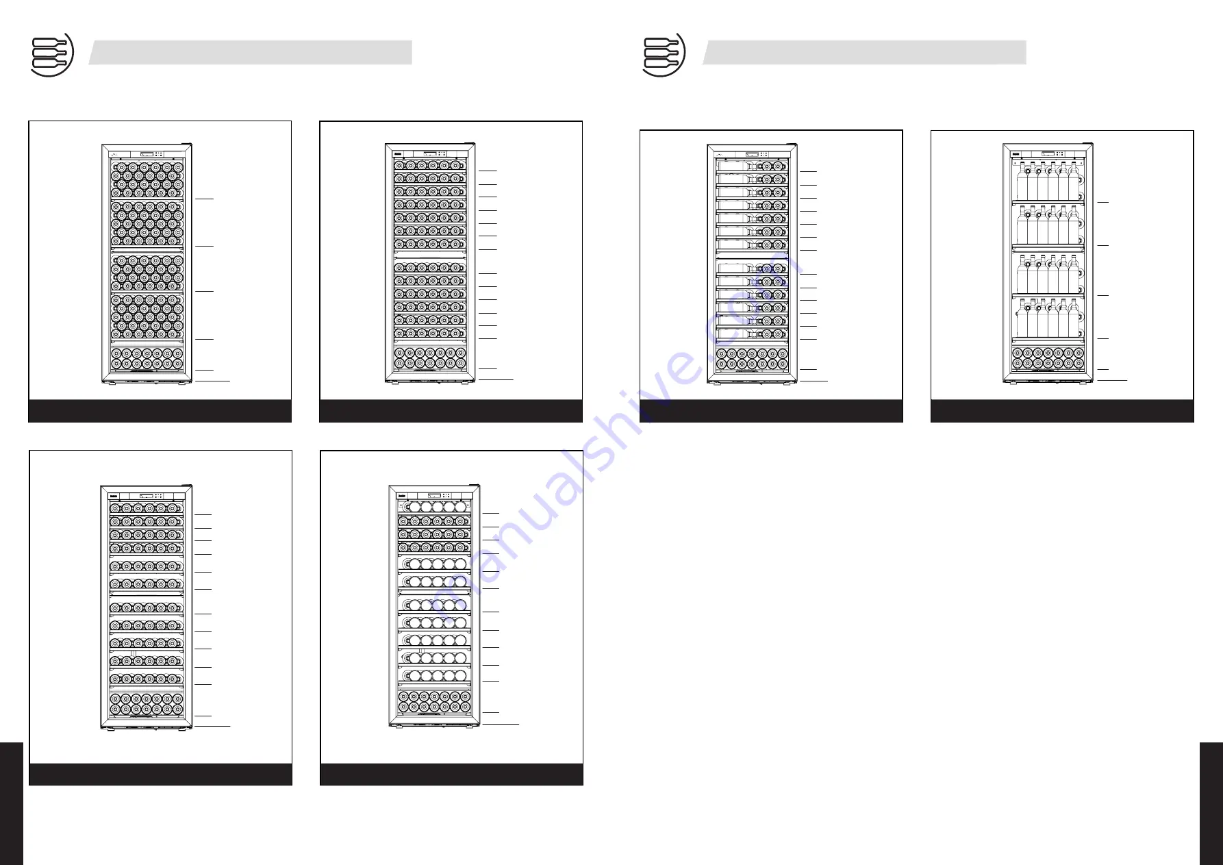 Eurocave 4000 Series User Manual Download Page 66