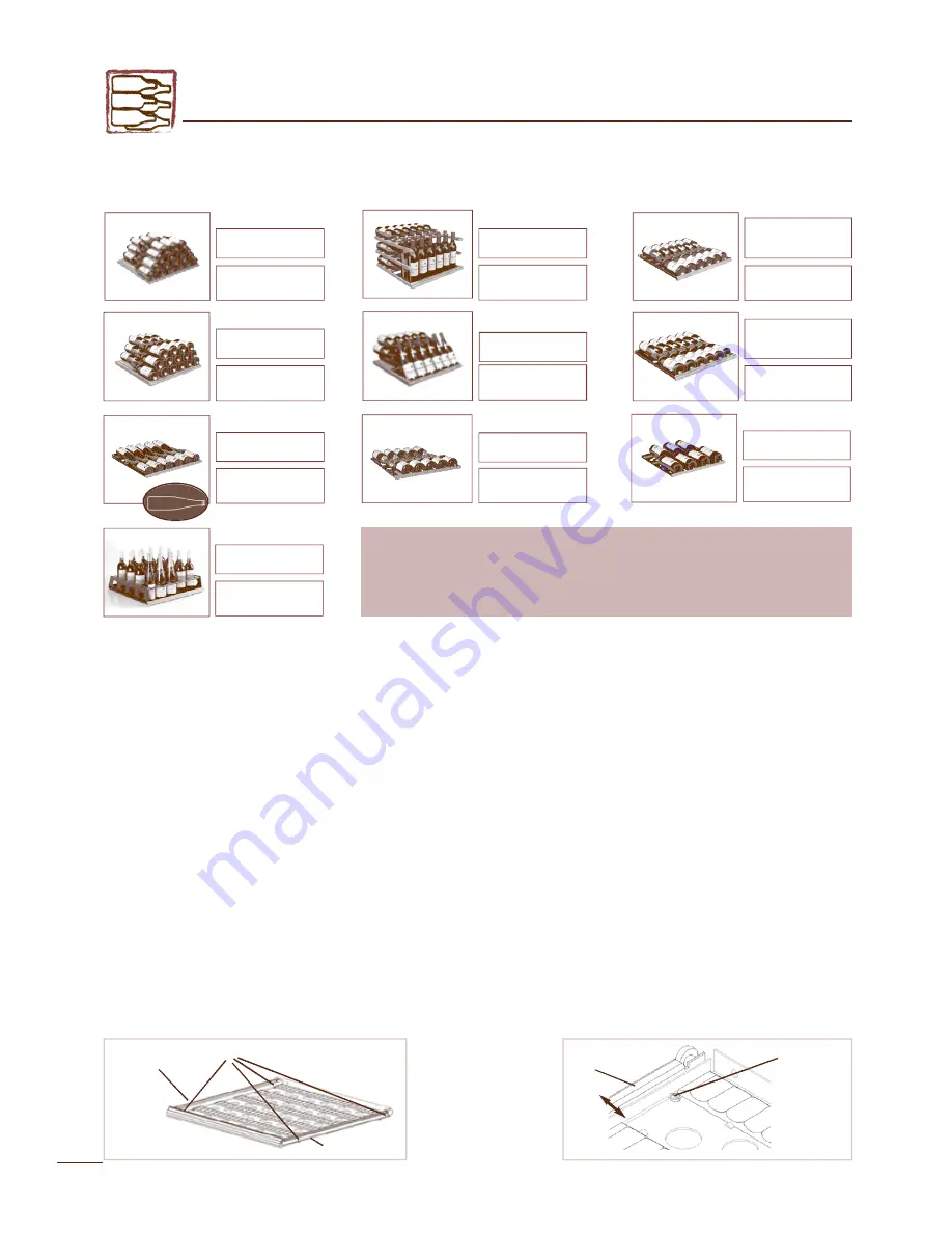 Eurocave Classic 83 Technical Manual Download Page 12