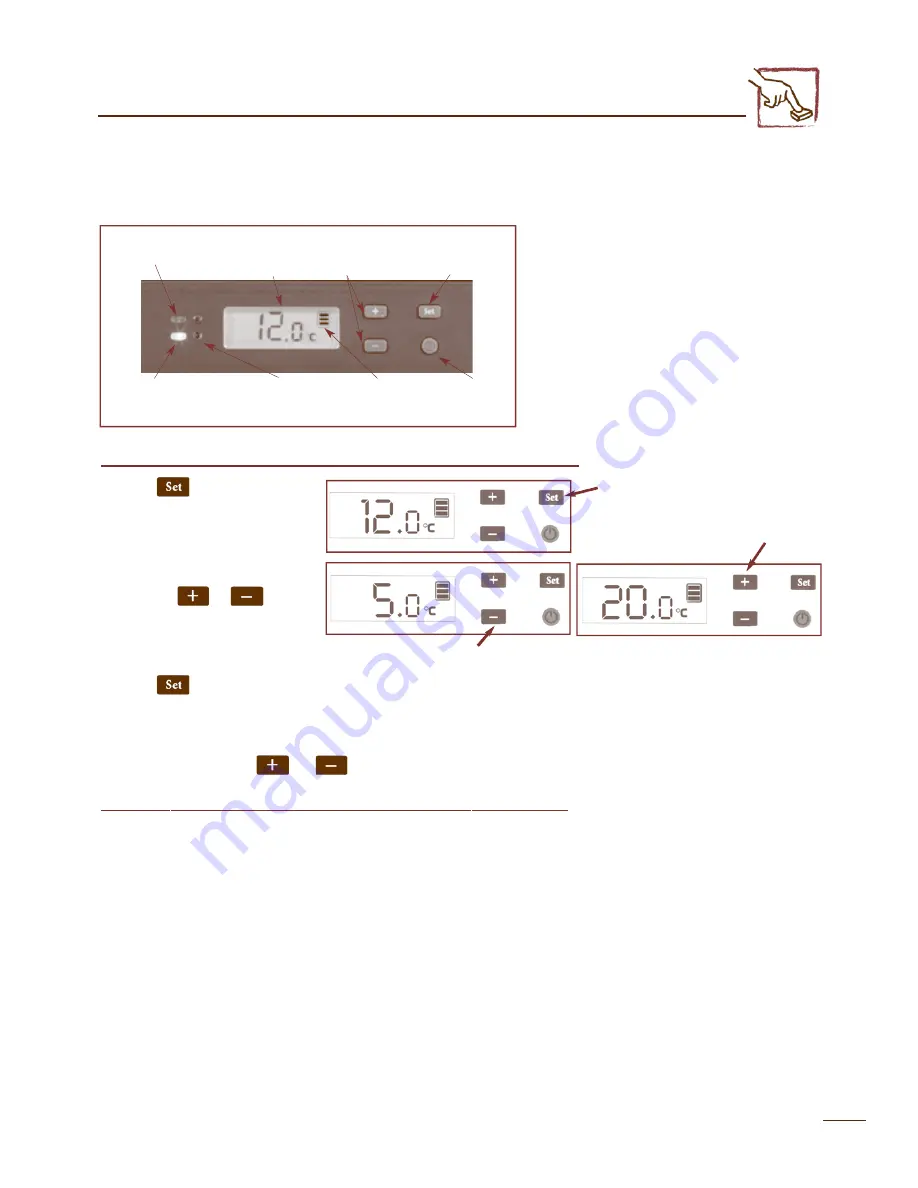 Eurocave Classic 83 Technical Manual Download Page 15