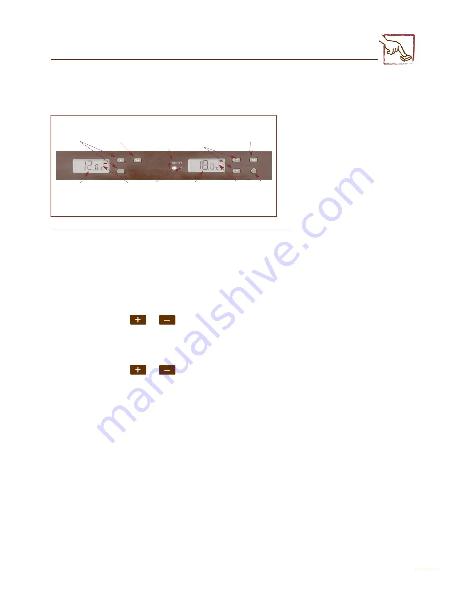 Eurocave Classic 83 Technical Manual Download Page 17