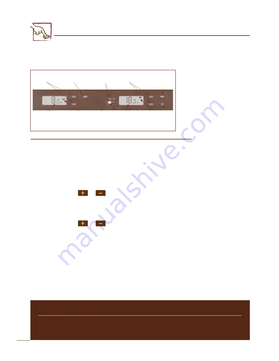 Eurocave Classic 83 Technical Manual Download Page 18