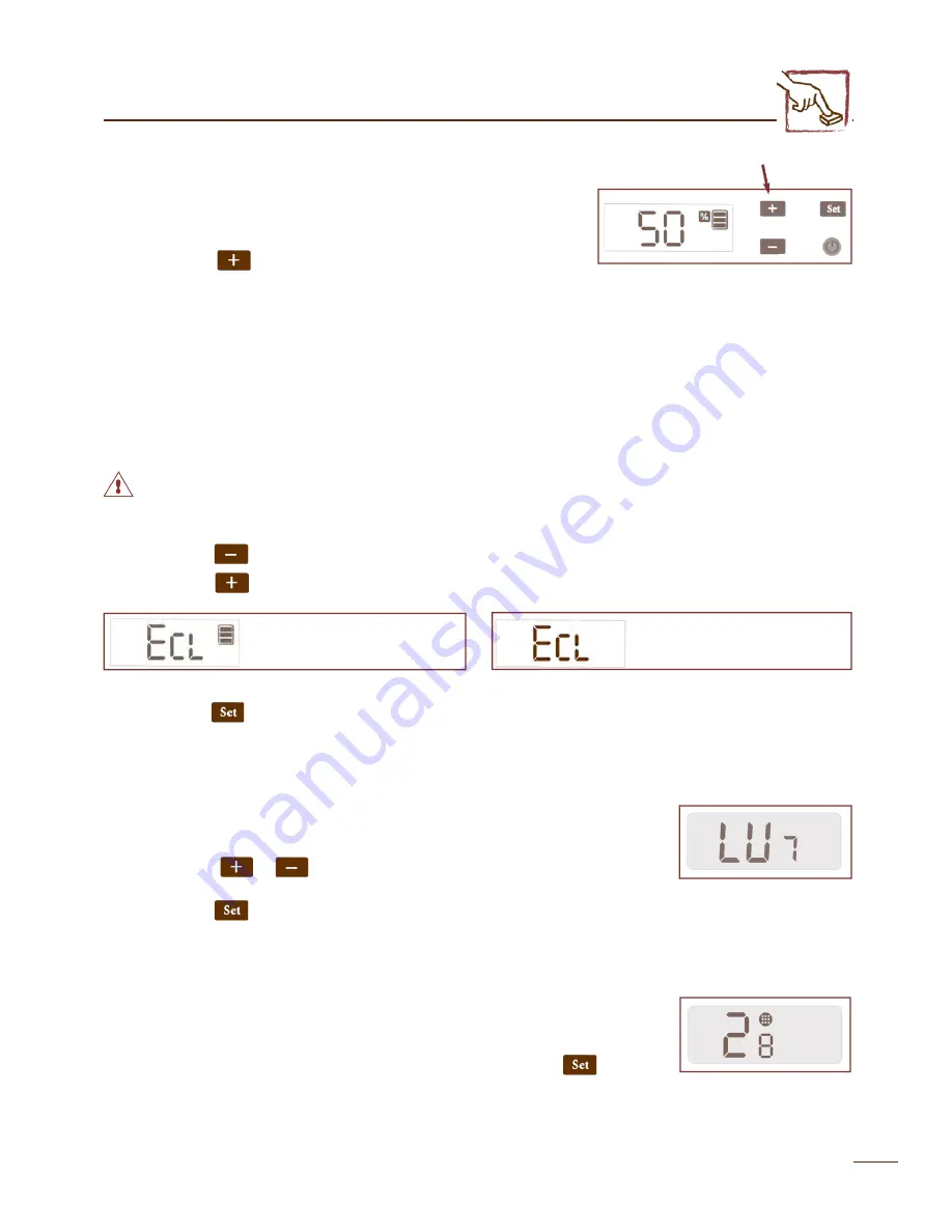 Eurocave Classic 83 Technical Manual Download Page 19