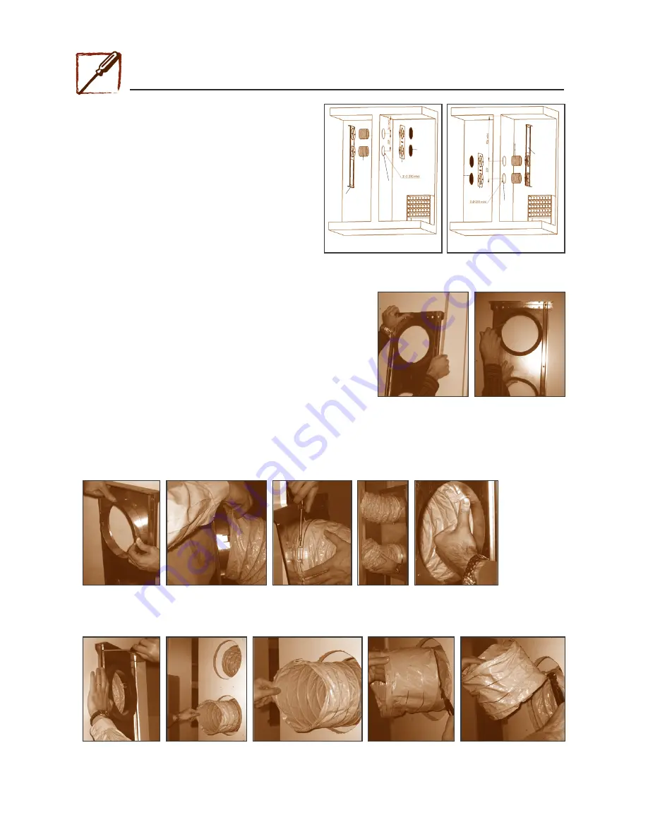 Eurocave INOA25 Operating And Installation Instructions Download Page 10