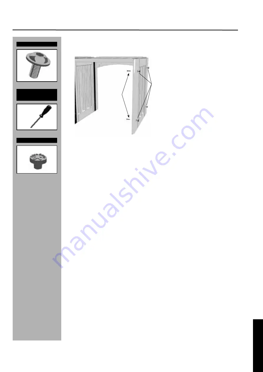 Eurocave Modulotheque Assembly Instructions Manual Download Page 43