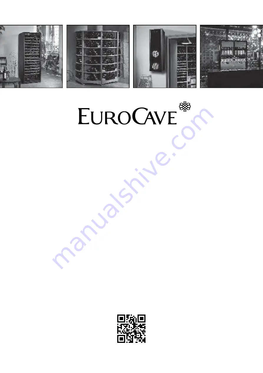 Eurocave Tete a Tete User Manual Download Page 64