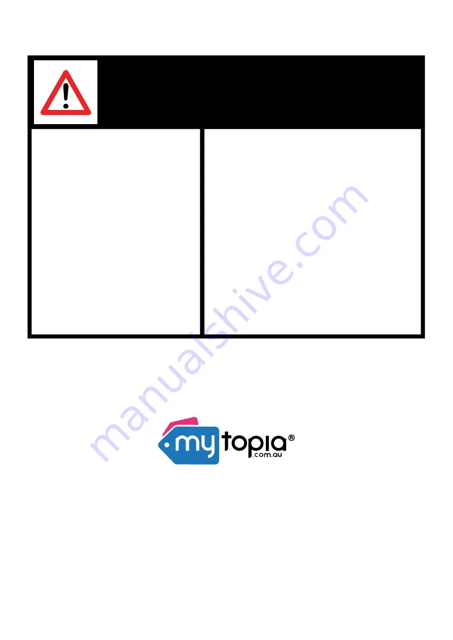 EUROCHEF COKOVNEUCA608 User Manual Download Page 22