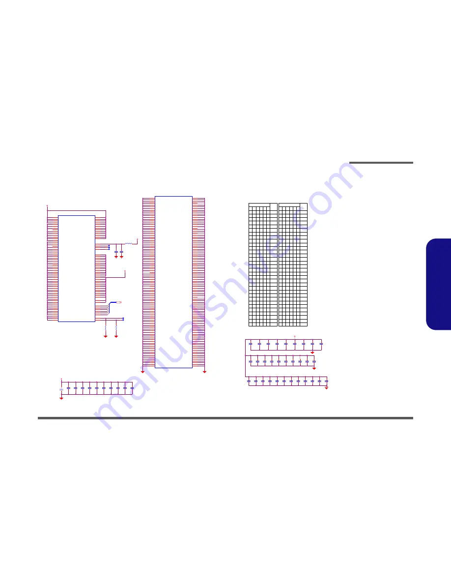 EUROCOM M560A Service Service Manual Download Page 55