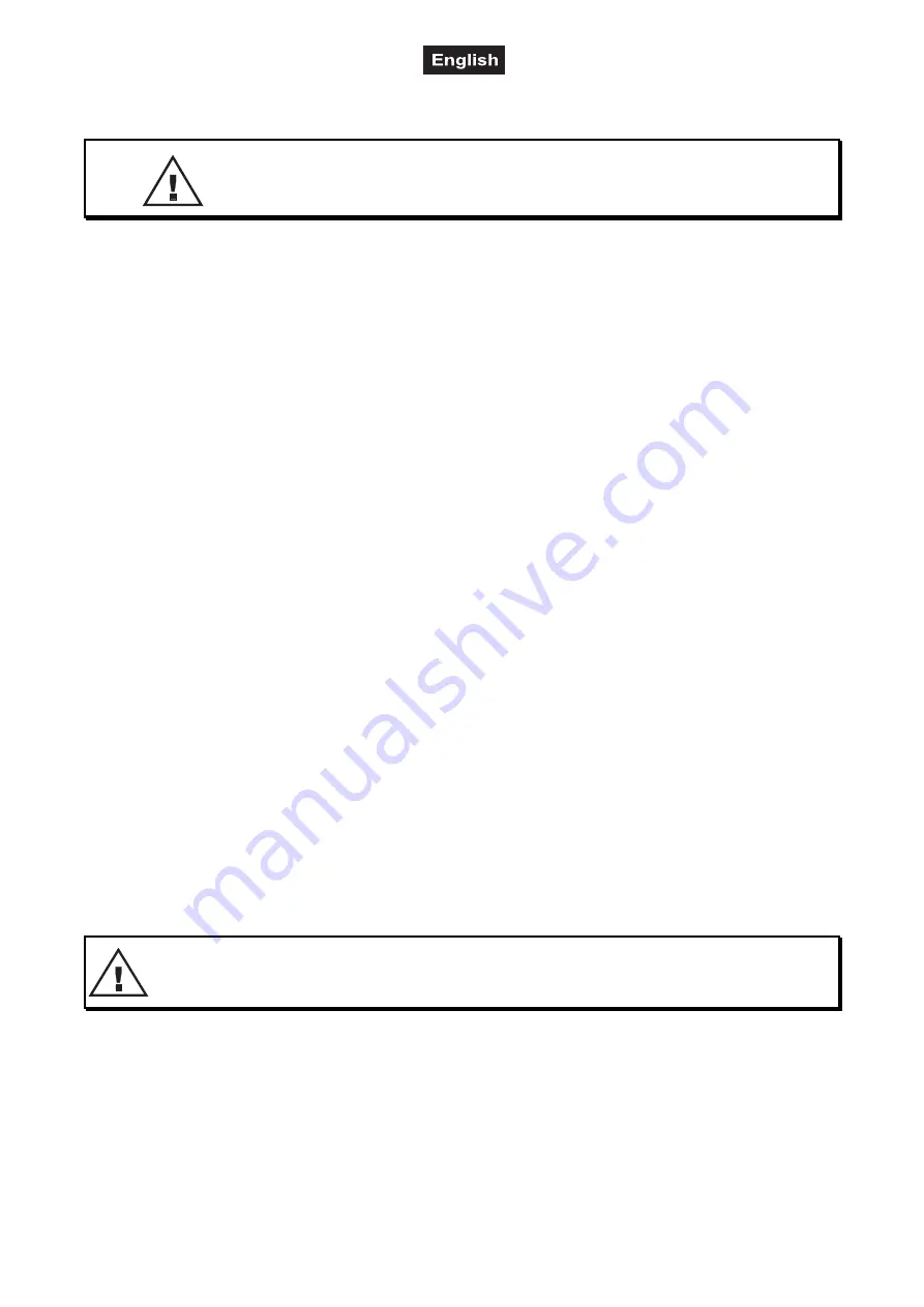 EuroLite 30248381 User Manual Download Page 14