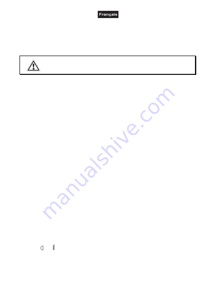 EuroLite CLS-80 User Manual Download Page 22