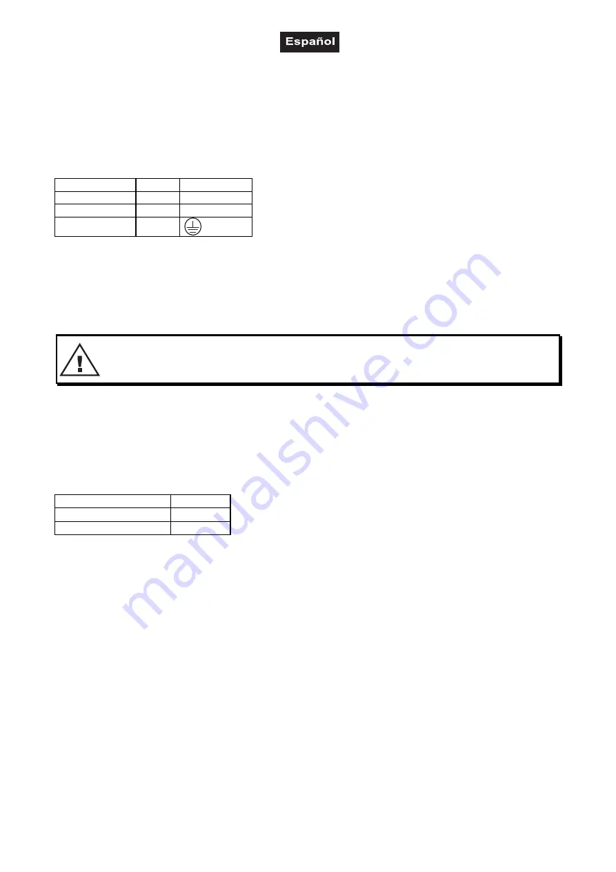 EuroLite CLS-80 User Manual Download Page 33