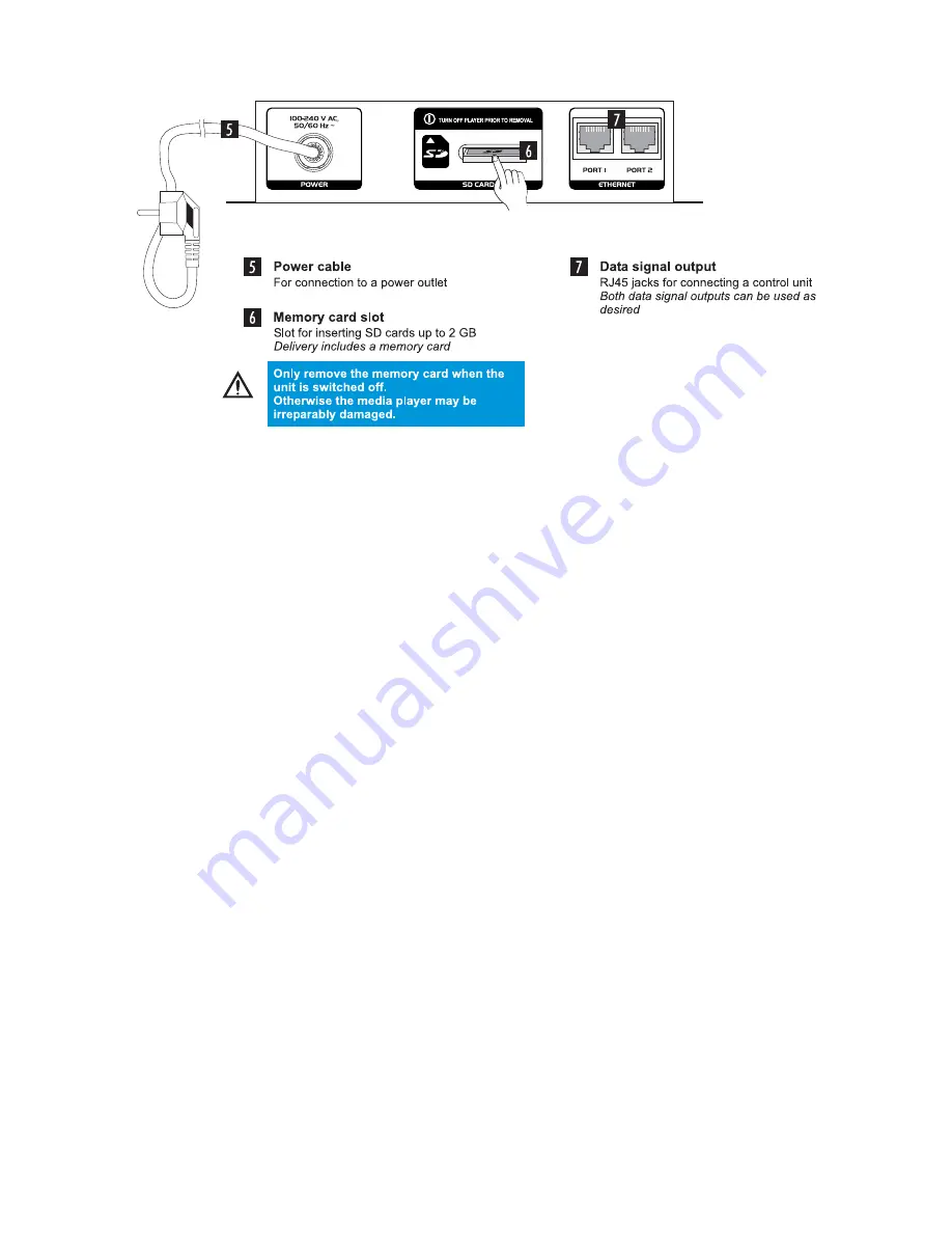 EuroLite DF40 User Manual Download Page 12