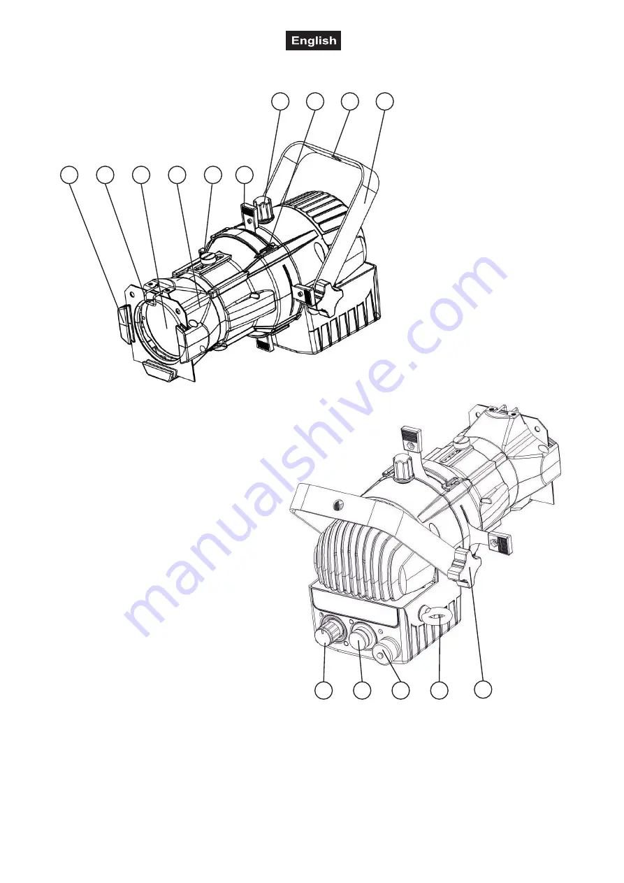 EuroLite LEC PFE-20 WW User Manual Download Page 15