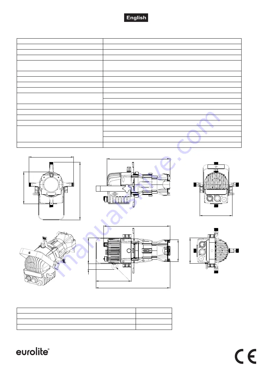 EuroLite LEC PFE-20 WW User Manual Download Page 20