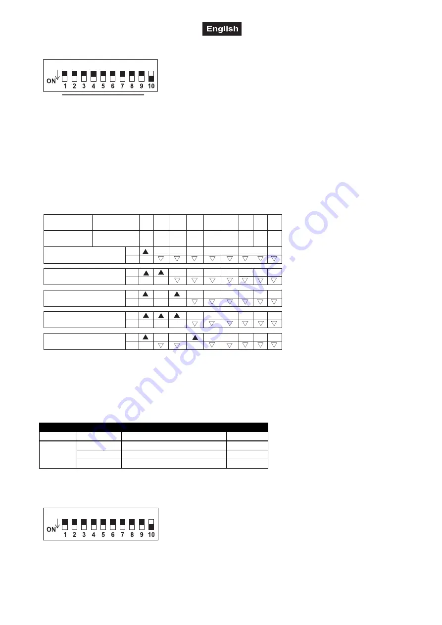 EuroLite LED FLD-252 UV 10mm Flood User Manual Download Page 18