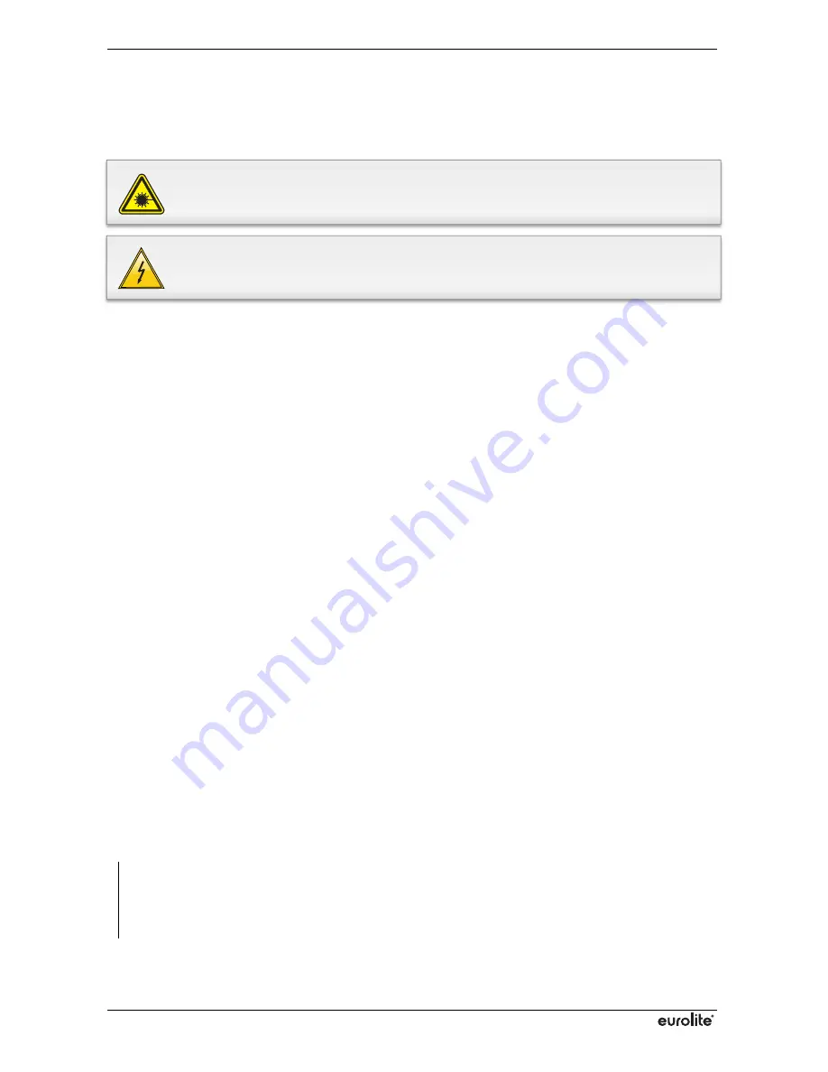 EuroLite LED KLS User Manual Download Page 41