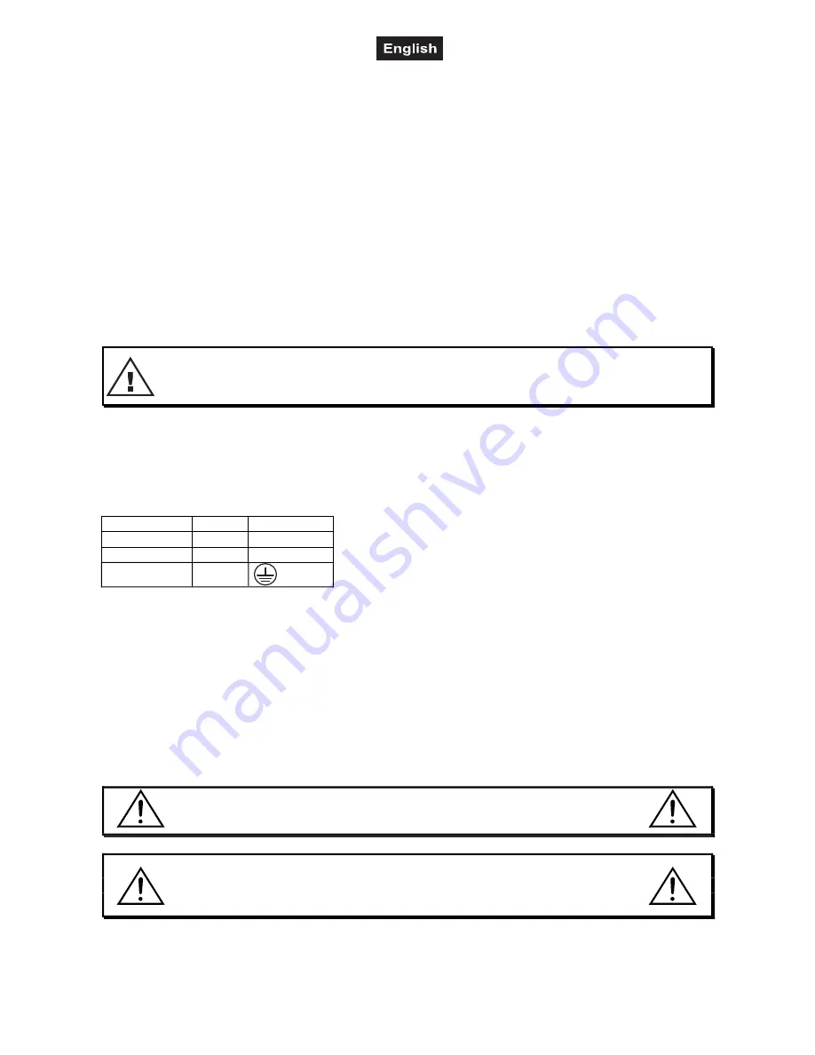 EuroLite LED ML-56 RGB User Manual Download Page 20