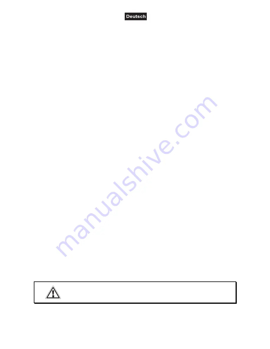 EuroLite LED PIX-16 TCL User Manual Download Page 4