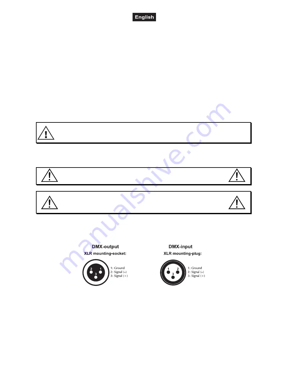 EuroLite LED PIX-16 TCL User Manual Download Page 23