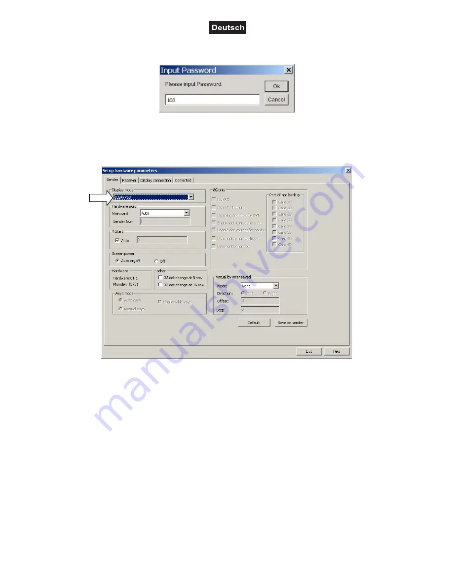 EuroLite Led Soft Display Panel User Manual Download Page 24