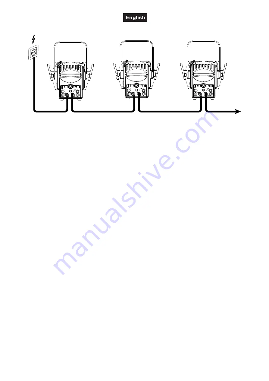 EuroLite LED THA-100F MK3 Скачать руководство пользователя страница 25