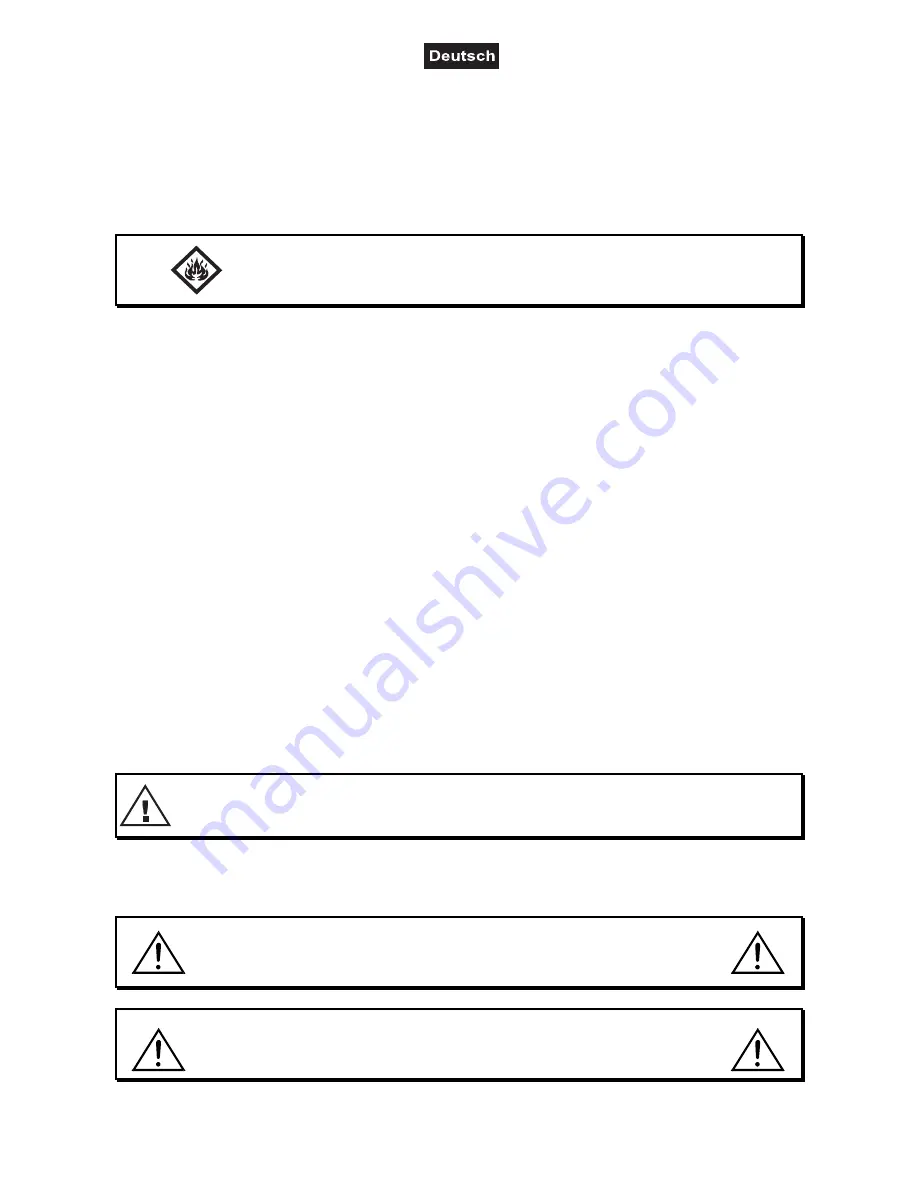 EuroLite LED Theatre 36x3W CW/WW User Manual Download Page 8