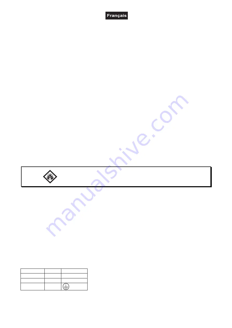 EuroLite PAR-38 Spot User Manual Download Page 24