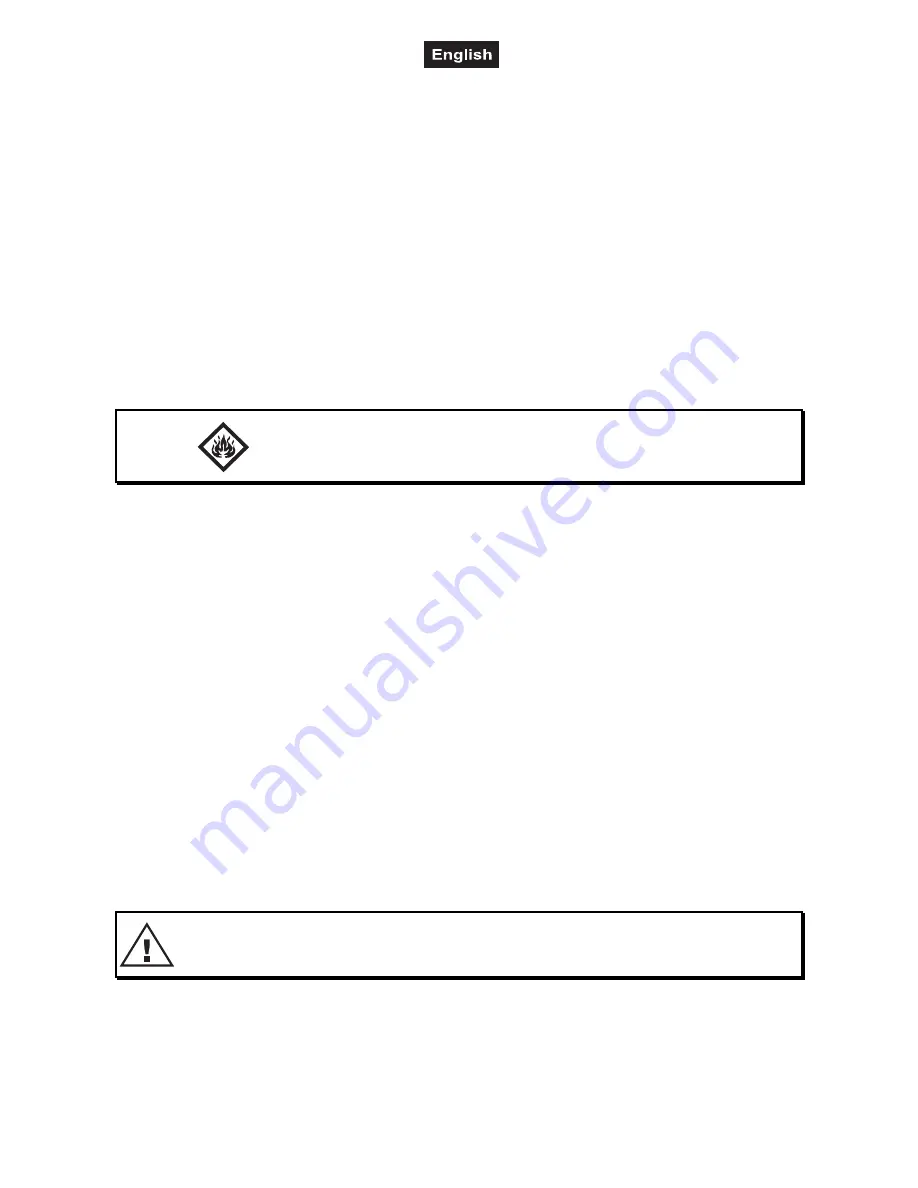 EuroLite PAR-46 CDM-70 E-27 Spot User Manual Download Page 16