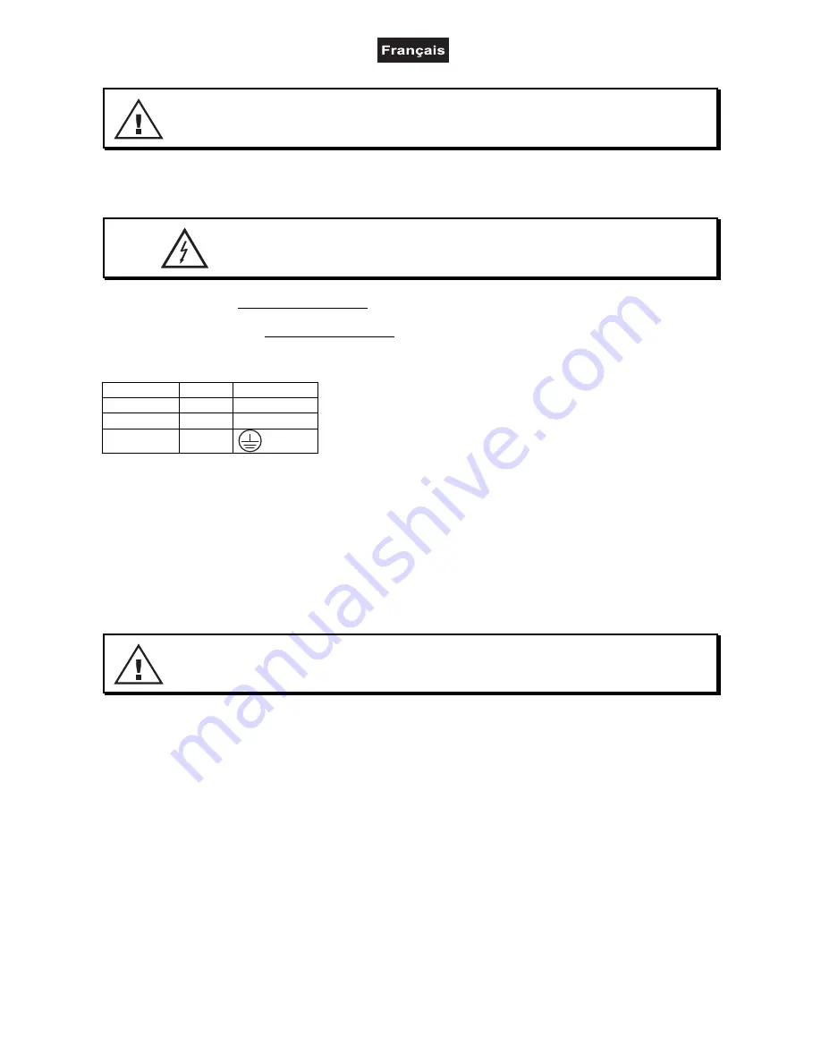 EuroLite PAR-56 Pro Short Spot User Manual Download Page 26