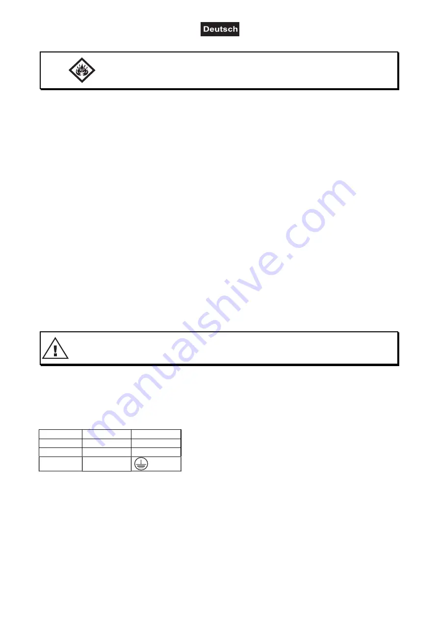 EuroLite PL-25 User Manual Download Page 10