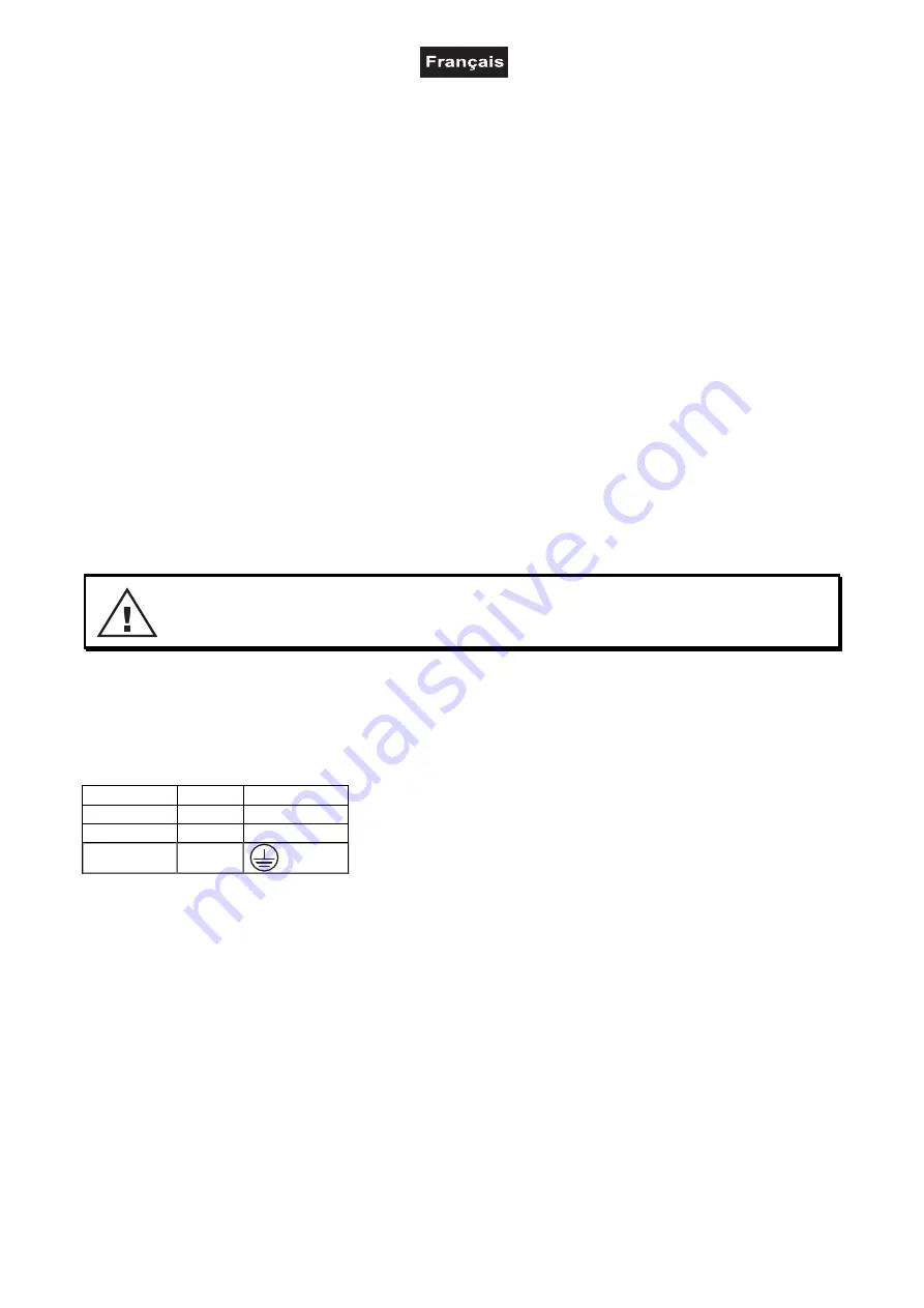 EuroLite PL-25 User Manual Download Page 27