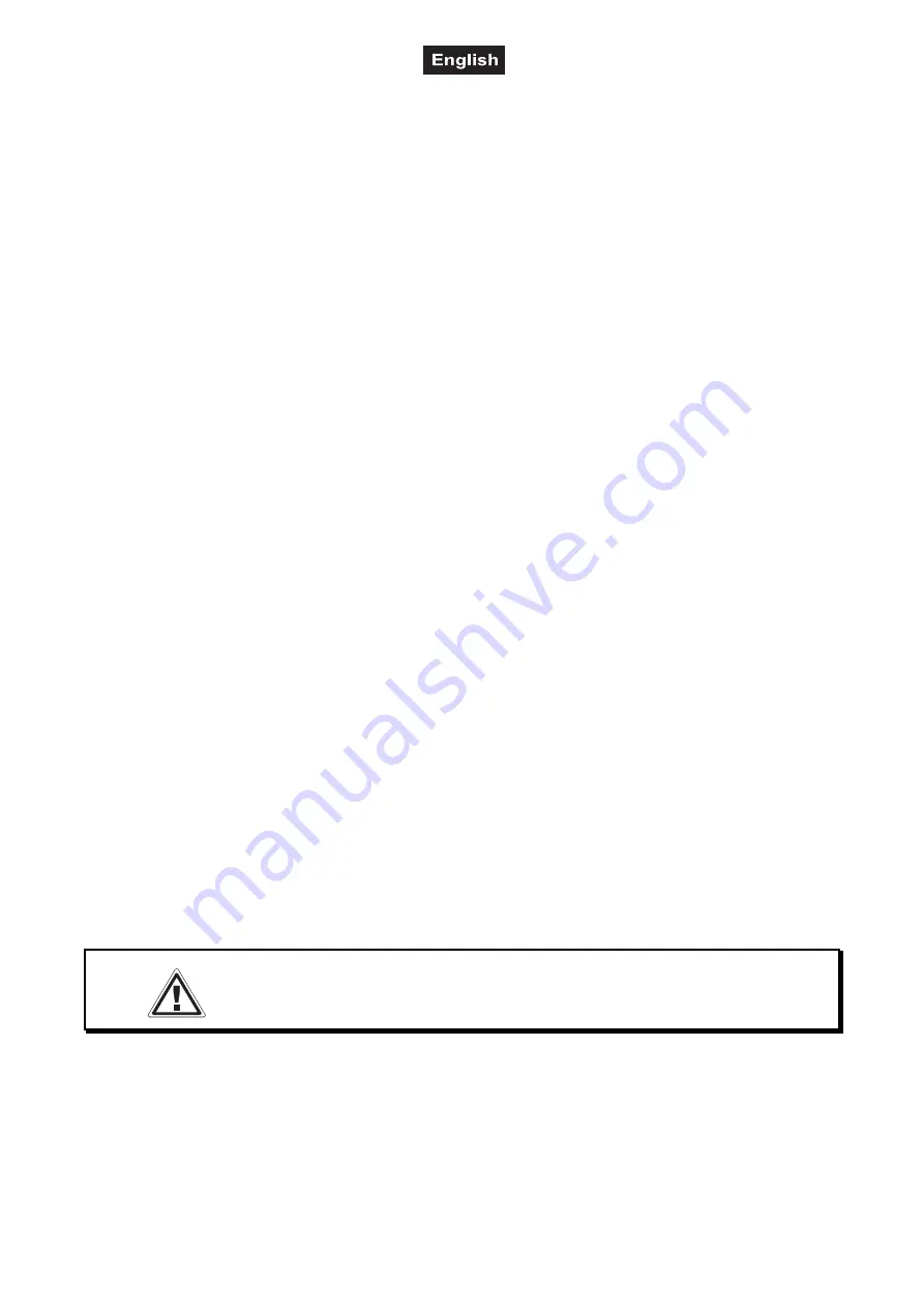 EuroLite SFR-100 User Manual Download Page 15